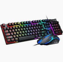 Teclado gaming